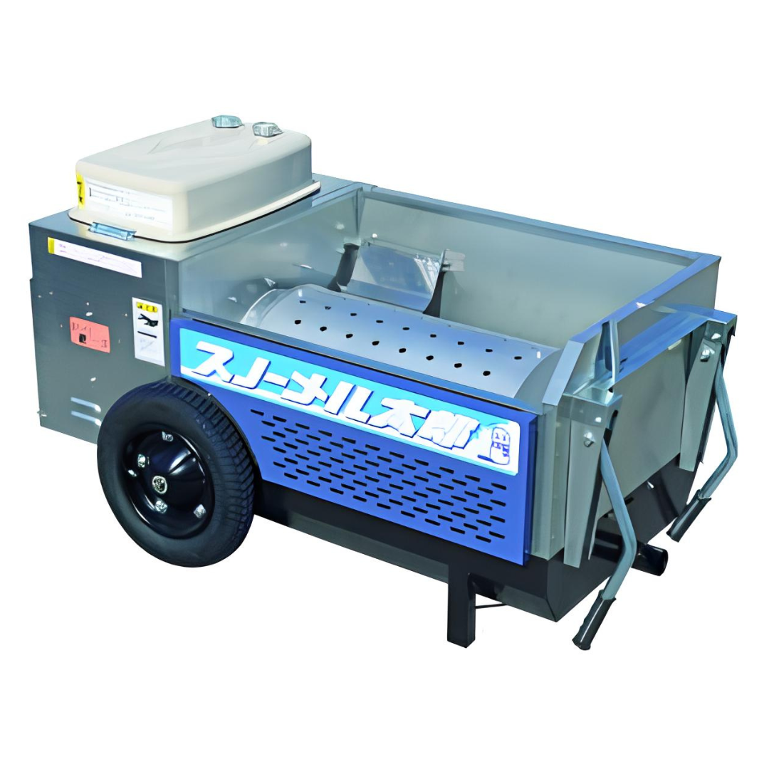融雪機 移動式 融雪機 スノーメル太郎 SMT-1300 | イワサSTORE