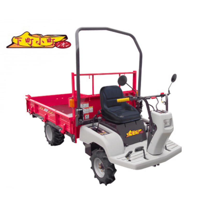 キャニコム 小型特殊自動車 J70CDPHS 下町小町シオン | イワサSTORE