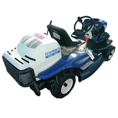 ISEKIアグリ　乗用草刈機　RM983X　【大型商品・北海道限定販売】