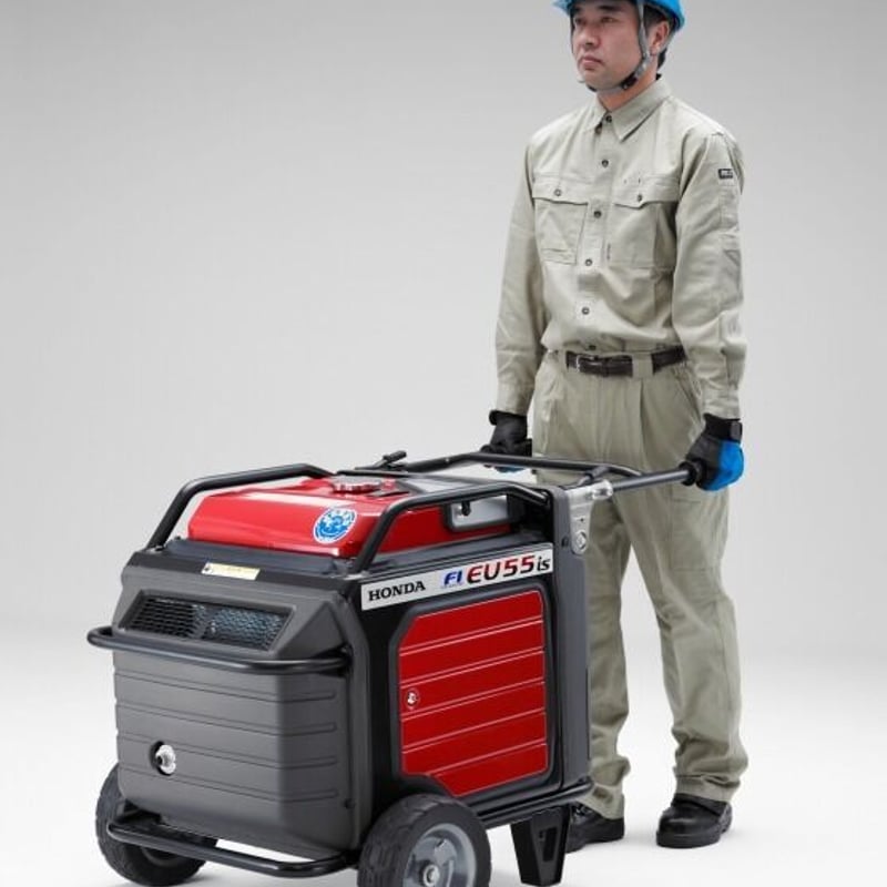 エコツール 知立店】☆HONDA/ホンダ 5.5kVA正弦波インバーター搭載発電