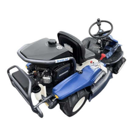 ISEKIアグリ　乗用草刈機　RM832　【大型商品・北海道限定販売】