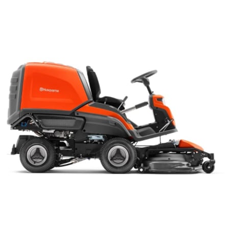 ハスクバーナ 乗用芝刈機 RC320TS-AWD ライダー 【北海道限定販売】