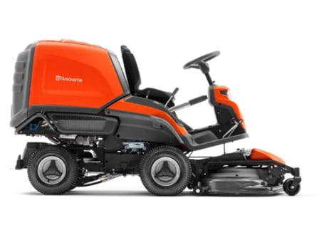 ハスクバーナ　乗用芝刈機　RC320TS-AWD(4WD)　ライダー　【大型商品・北海道限定販売】
