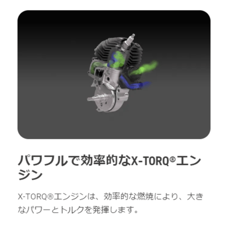 ハスクバーナ　チェンソー　560XP　Mark II