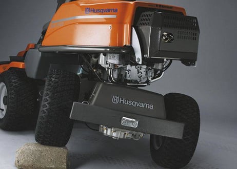ハスクバーナ　乗用芝刈機　R216T　AWD(4WD) 　ライダー　【大型商品・北海道限定販売】