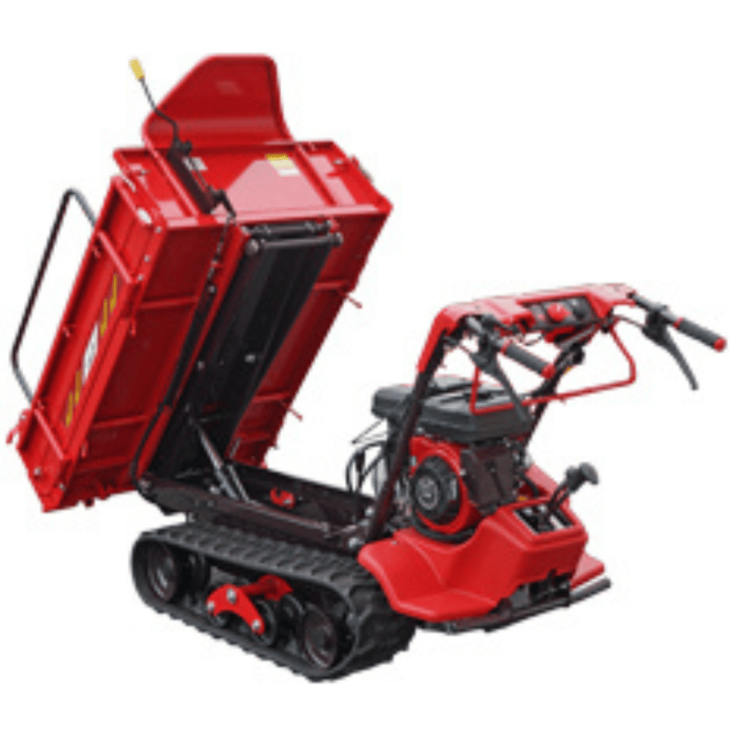 キャニコム 運搬車 BP420CTLDPS 歩行型 クローラ ピンクレディ