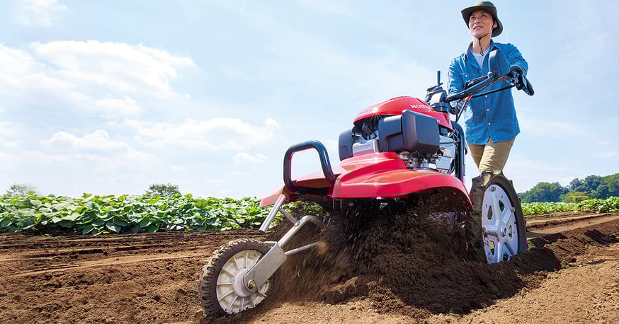 ホンダ耕うん機 値上げ情報 | イワサSTORE