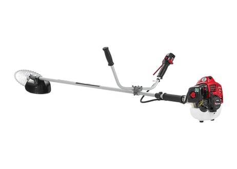 ゼノア　刈払機　TRZ265W　両手ハンドル　肩掛け式　ジャストシリーズ