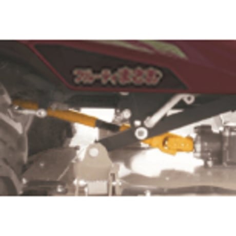 キャニコム　乗用草刈機 　CMX2408HC　4WD　フルーティーまさお　【大型商品・北海道限定販売】