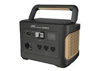 JVC ポータブル電源　1000wh  BN-RB10-C 　展示品販売