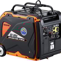KOSHIN インバーター発電機 GV-9i | イワサSTORE