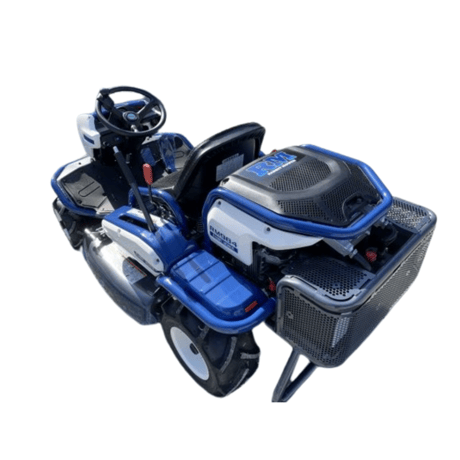 ISEKIアグリ　乗用草刈機　RM984X　【大型商品・北海道限定販売】