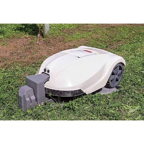 ＜2023年ニューモデル＞　自動ロボット草刈機　ワドークロノス MR-301H