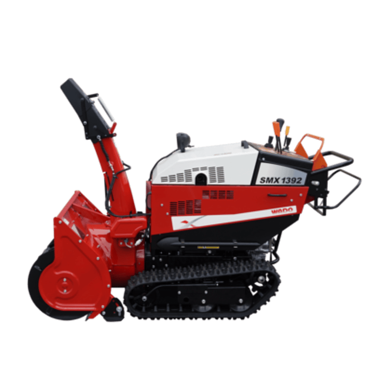 和同 除雪機 SMX1392-NT 中型 ローリングなし | イワサSTORE