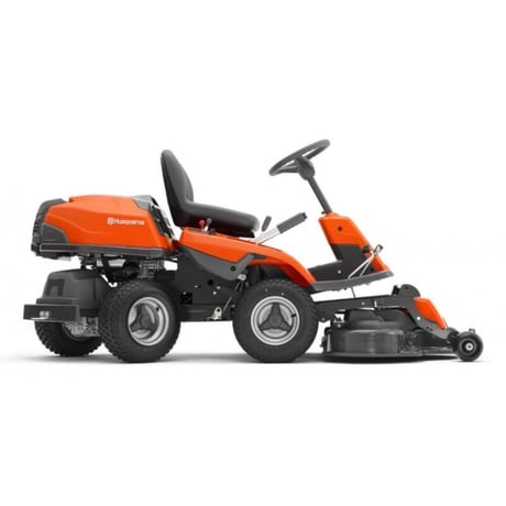 ハスクバーナ 乗用芝刈機 R214TC ライダー コンビデッキ標準装備 【北海道限定販売】