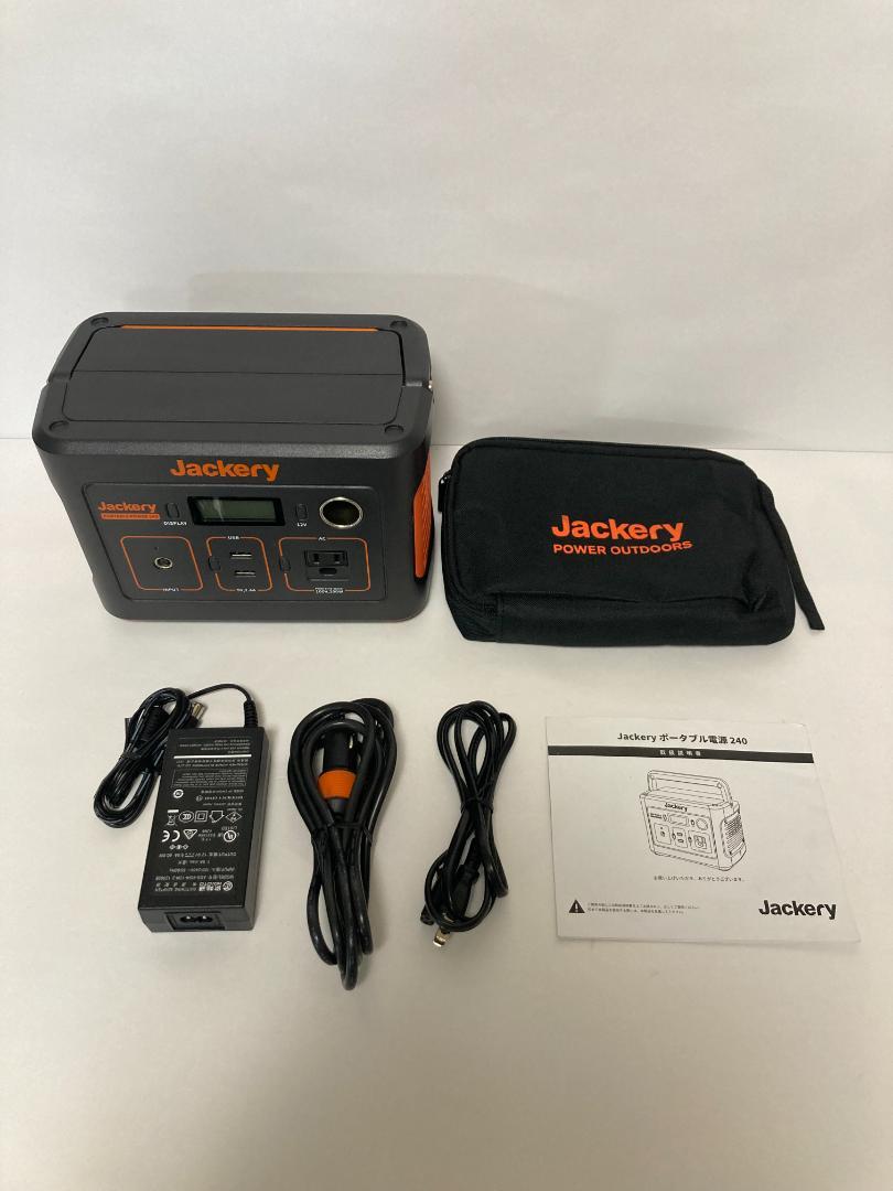 ジャクリー Jackery ポータブル電源 400wh 展示品販売 | イワサSTORE