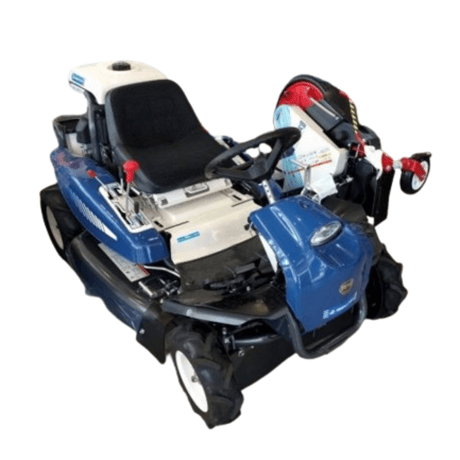 ISEKIアグリ　乗用草刈機　RMK180X　【大型商品・北海道限定販売】