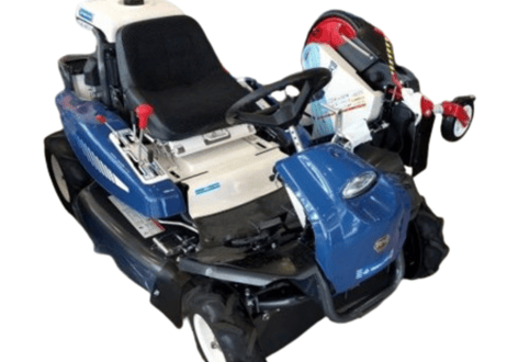 ISEKIアグリ　乗用草刈機　RMK180X　【大型商品・北海道限定販売】