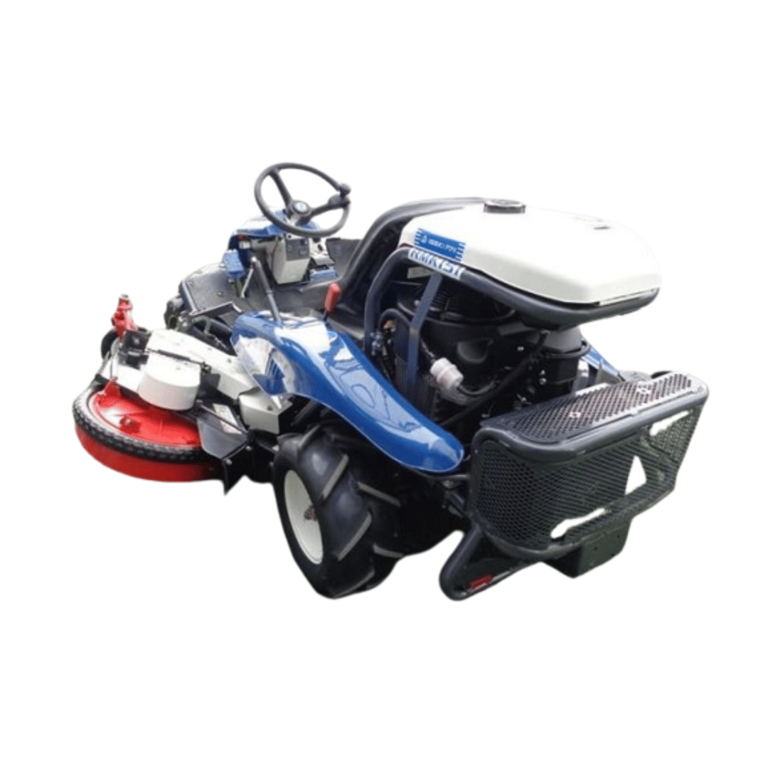 ISEKIアグリ 乗用草刈機 RMK151X 【大型商品・北海道限定販売