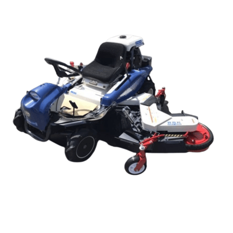 ISEKIアグリ　乗用草刈機　RMK180X　【大型商品・北海道限定販売】