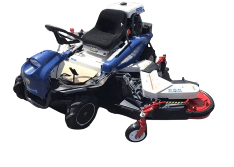 ISEKIアグリ　乗用草刈機　RMK180X　【大型商品・北海道限定販売】