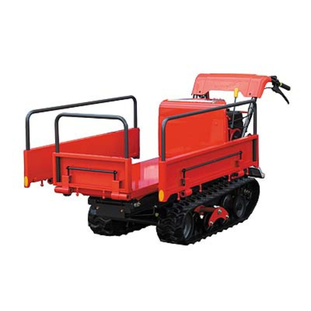 キャニコム 運搬車 BP420CTLDPS 歩行型 クローラ ピンクレディ