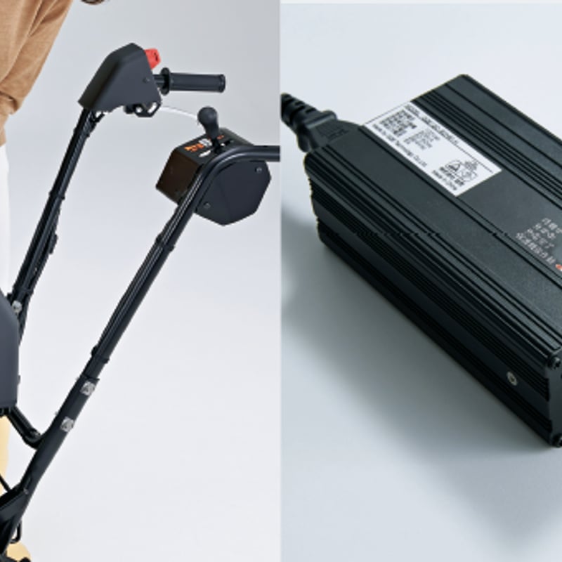 ホンダ 除雪機 SB800e-J ブレード式 電動 ユキオスe! | イワサSTORE
