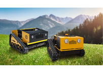 ラジコン草刈機　LM750　展示品販売