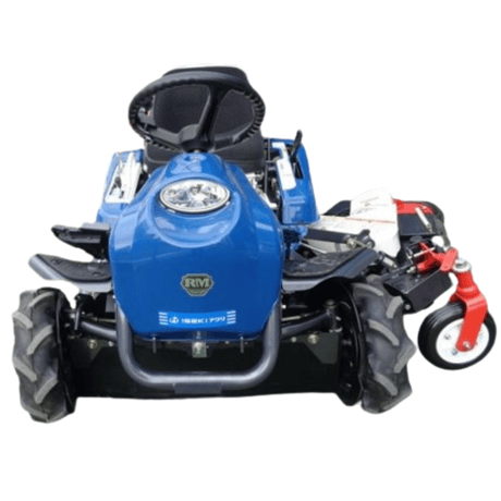 ISEKIアグリ　乗用草刈機　RMK151X　【大型商品・北海道限定販売】