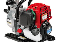 ホンダ水ポンプ　WX10T-J　軽量