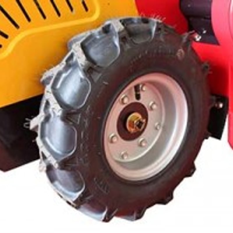 キャニコム 草刈機 MH60 ハンマーナイフモア 歩行型 『男働盛清