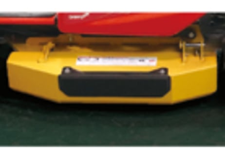 キャニコム　乗用草刈機　CM2205HCS　2WD　りんごブロッサムまさお　【大型商品・北海道限定販売】
