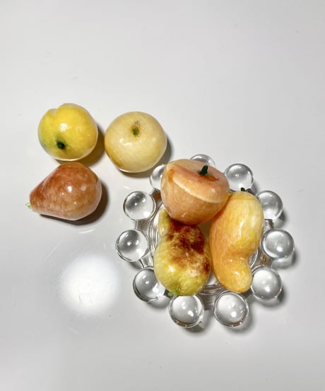 Nested Ashtray -SS-
