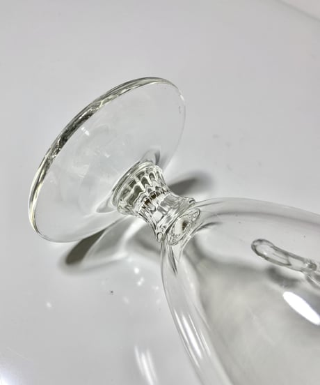 Footed Creamer -L-
