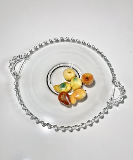 Handled Plate -L-