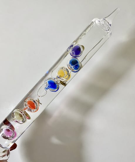 Thermometer  Ｍ