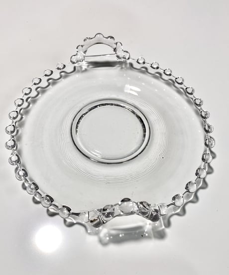Handled Plate