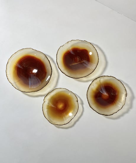 Agate plate S