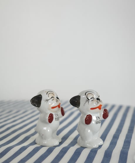 Salt & Pepper  (Set