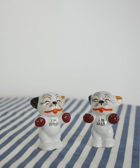 Salt & Pepper  (Set