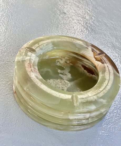 Onyx Ashtray -L-