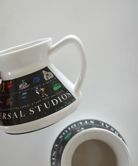 No-Spill Mug