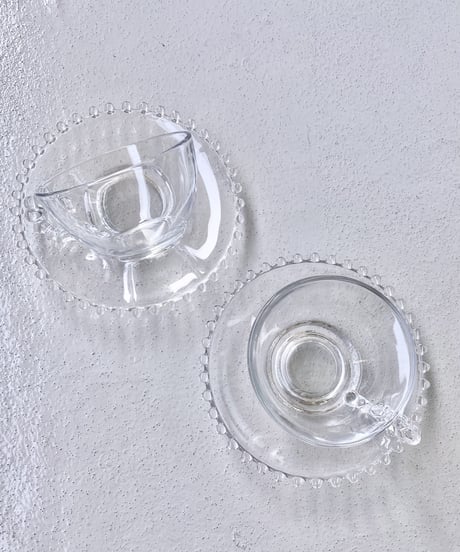 Cup & Saucer  -A-