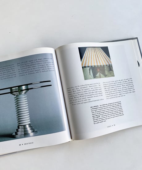 Coffee Table Book  ①