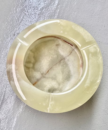 Onyx Ashtray -LL-