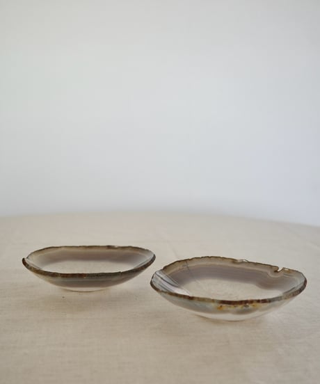Agate Dish -L-