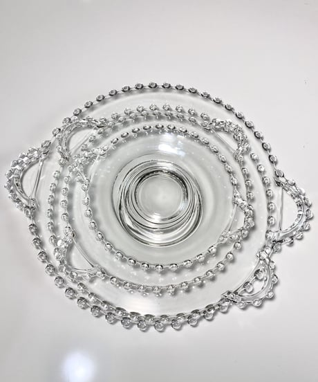 Handled Plate -LL-