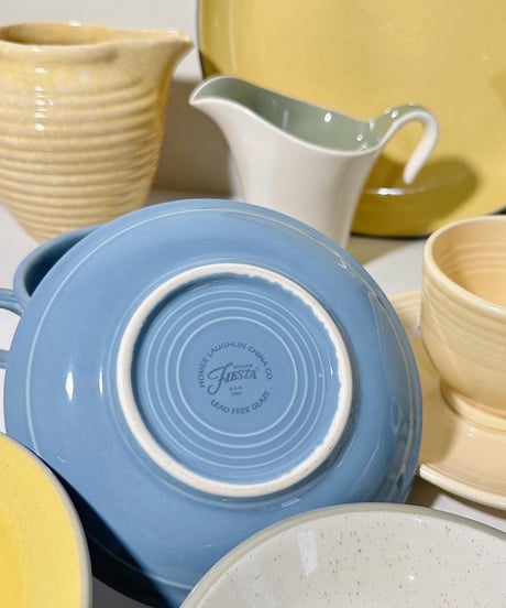 Cup & Saucer