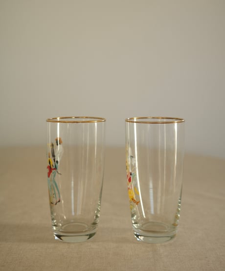 Tumbler glass