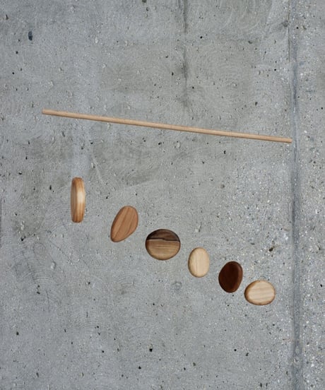 Mobile "Stone Garden"